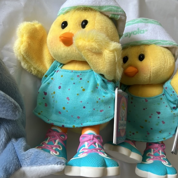 Bundle of kids plush toys - Picture 2 of 4